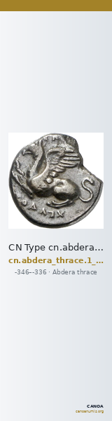 CN Type cn.abdera_thrace.1_ed.209 — CANOA