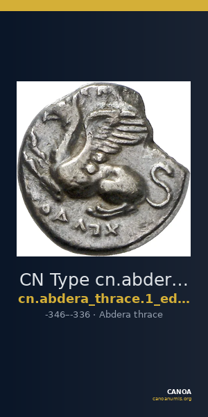CN Type cn.abdera_thrace.1_ed.209 — CANOA
