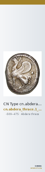 CN Type cn.abdera_thrace.1_ed.21 — CANOA