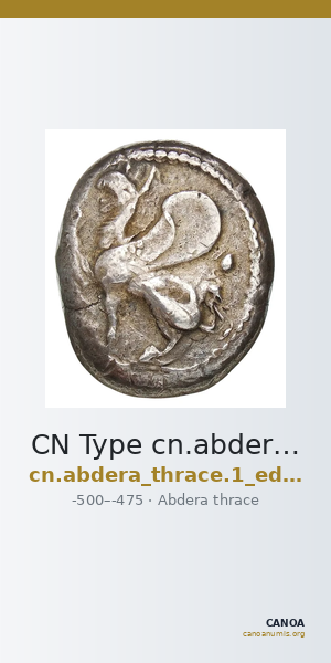 CN Type cn.abdera_thrace.1_ed.21 — CANOA