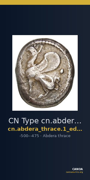 CN Type cn.abdera_thrace.1_ed.21 — CANOA