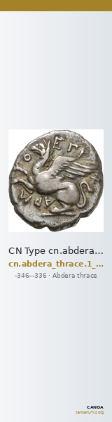 CN Type cn.abdera_thrace.1_ed.210 — CANOA
