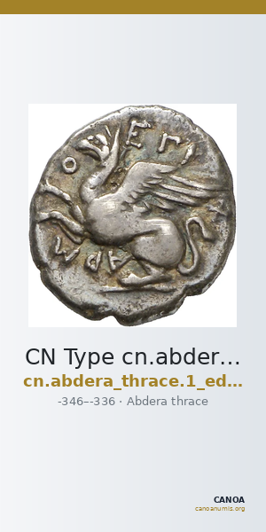 CN Type cn.abdera_thrace.1_ed.210 — CANOA