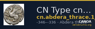 CN Type cn.abdera_thrace.1_ed.210 — CANOA