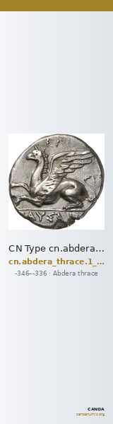 CN Type cn.abdera_thrace.1_ed.211 — CANOA