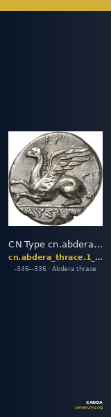 CN Type cn.abdera_thrace.1_ed.211 — CANOA