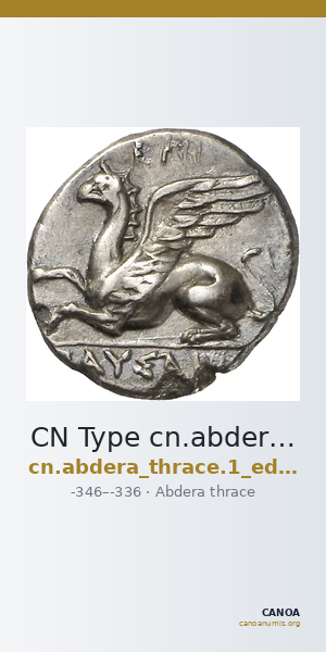 CN Type cn.abdera_thrace.1_ed.211 — CANOA