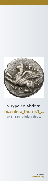 CN Type cn.abdera_thrace.1_ed.212 — CANOA