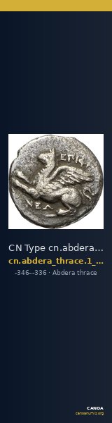 CN Type cn.abdera_thrace.1_ed.212 — CANOA