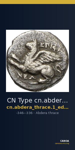 CN Type cn.abdera_thrace.1_ed.212 — CANOA