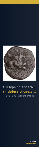 CN Type cn.abdera_thrace.1_ed.214 — CANOA