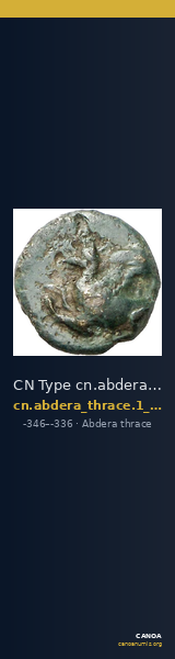 CN Type cn.abdera_thrace.1_ed.216 — CANOA