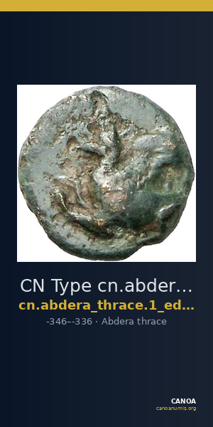 CN Type cn.abdera_thrace.1_ed.216 — CANOA