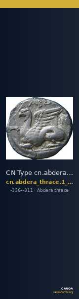 CN Type cn.abdera_thrace.1_ed.219 — CANOA