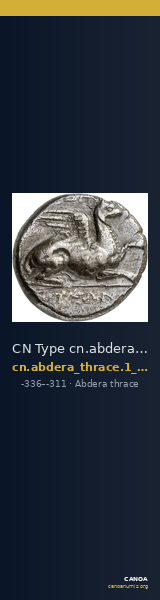 CN Type cn.abdera_thrace.1_ed.220 — CANOA