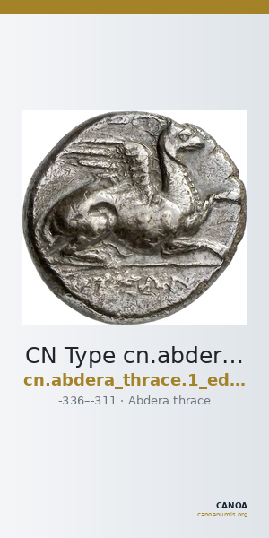 CN Type cn.abdera_thrace.1_ed.220 — CANOA