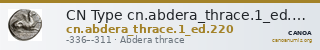 CN Type cn.abdera_thrace.1_ed.220 — CANOA