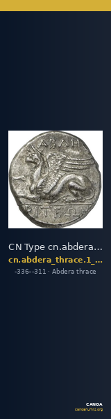 CN Type cn.abdera_thrace.1_ed.221 — CANOA