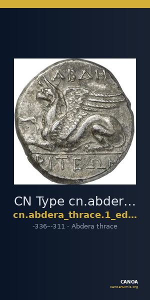 CN Type cn.abdera_thrace.1_ed.221 — CANOA