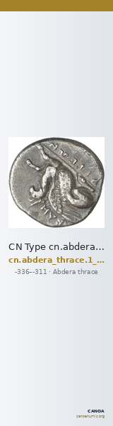 CN Type cn.abdera_thrace.1_ed.223 — CANOA