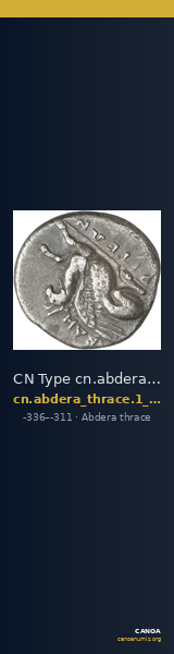 CN Type cn.abdera_thrace.1_ed.223 — CANOA