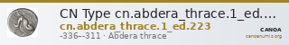 CN Type cn.abdera_thrace.1_ed.223 — CANOA