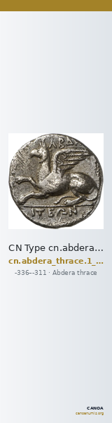 CN Type cn.abdera_thrace.1_ed.224 — CANOA