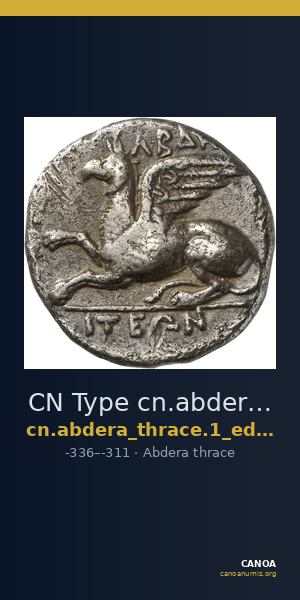 CN Type cn.abdera_thrace.1_ed.224 — CANOA