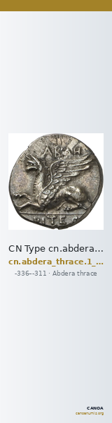 CN Type cn.abdera_thrace.1_ed.225 — CANOA