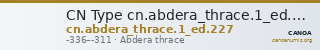 CN Type cn.abdera_thrace.1_ed.227 — CANOA