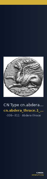 CN Type cn.abdera_thrace.1_ed.228 — CANOA