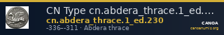 CN Type cn.abdera_thrace.1_ed.230 — CANOA