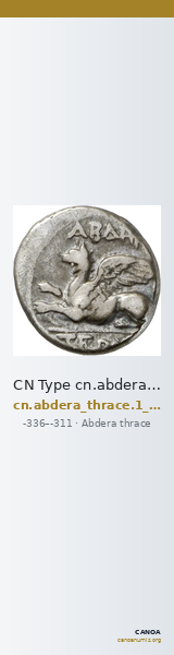 CN Type cn.abdera_thrace.1_ed.231 — CANOA