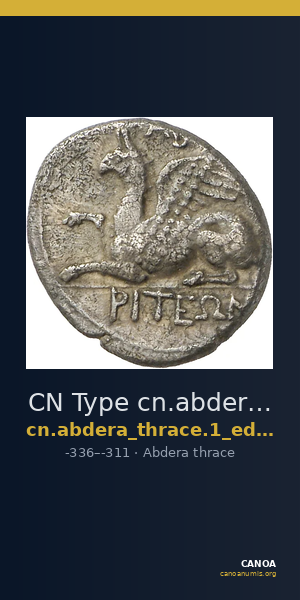 CN Type cn.abdera_thrace.1_ed.232 — CANOA