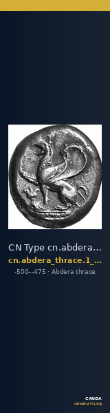 CN Type cn.abdera_thrace.1_ed.24 — CANOA