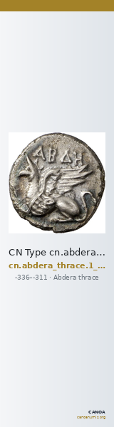CN Type cn.abdera_thrace.1_ed.240 — CANOA