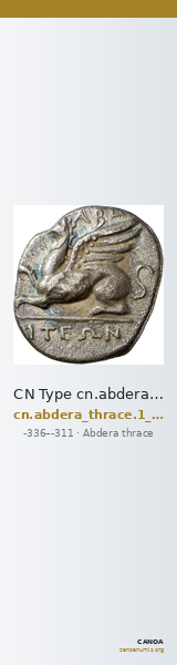 CN Type cn.abdera_thrace.1_ed.241 — CANOA