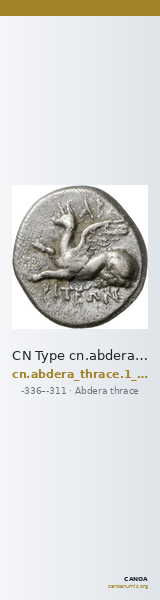 CN Type cn.abdera_thrace.1_ed.245 — CANOA