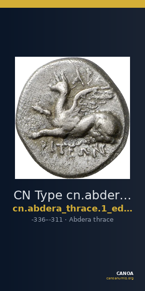 CN Type cn.abdera_thrace.1_ed.245 — CANOA