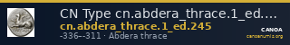 CN Type cn.abdera_thrace.1_ed.245 — CANOA