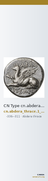 CN Type cn.abdera_thrace.1_ed.246 — CANOA