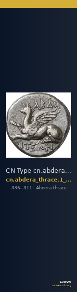 CN Type cn.abdera_thrace.1_ed.246 — CANOA