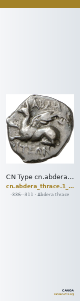 CN Type cn.abdera_thrace.1_ed.247 — CANOA
