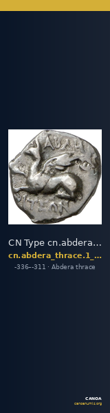 CN Type cn.abdera_thrace.1_ed.247 — CANOA