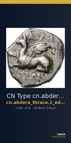 CN Type cn.abdera_thrace.1_ed.247 — CANOA