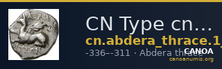 CN Type cn.abdera_thrace.1_ed.247 — CANOA