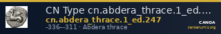 CN Type cn.abdera_thrace.1_ed.247 — CANOA
