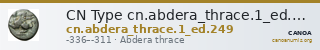 CN Type cn.abdera_thrace.1_ed.249 — CANOA