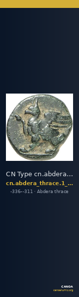 CN Type cn.abdera_thrace.1_ed.254 — CANOA