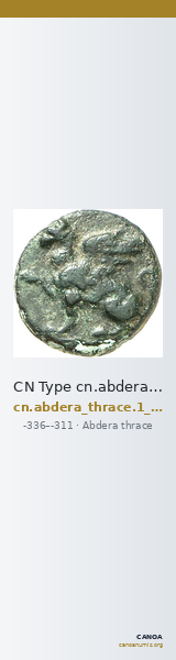 CN Type cn.abdera_thrace.1_ed.255 — CANOA